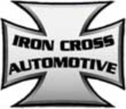 Iron cross automotive