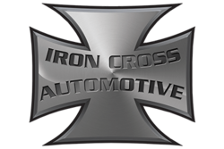 Iron cross automotive