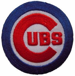 Iron on cubs