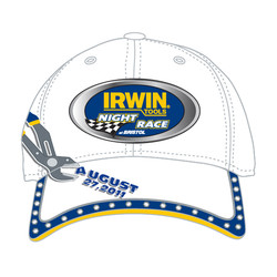 Irwin tools night race
