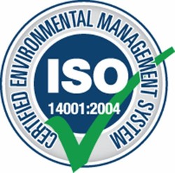 Iso 14001 certification