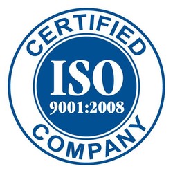 Iso 9001 registered
