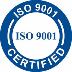Iso certified