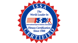 Issa certified