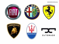 Italian car manufacturer