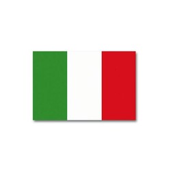 Italian flag restaurant