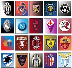 Italian football league