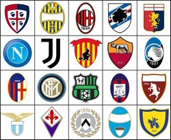 Italian football league