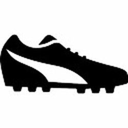 Italian football shoes