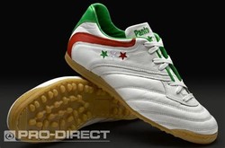 Italian football shoes