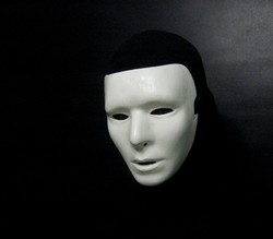 Jabbawockeez mask