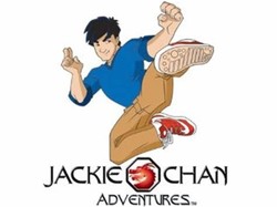 Jackie chan adventures