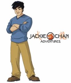 Jackie chan adventures