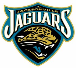 Jacksonville jaguars shield
