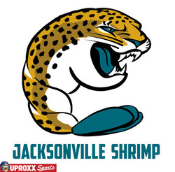 Jacksonville jumbo shrimp