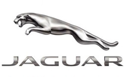 Jaguar car
