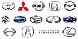 Japanese car makers