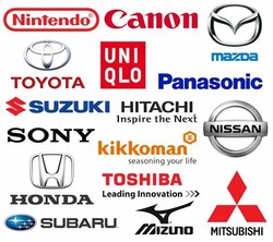 Japanese technology companies