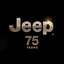 Jeep 75th anniversary