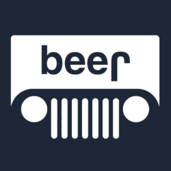 Jeep beer