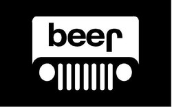 Jeep beer