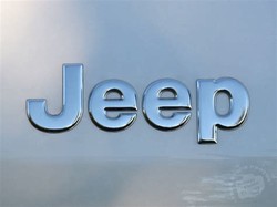 Jeep car