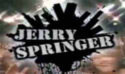 Jerry springer