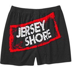 Jersey shore