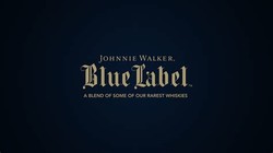 Johnnie walker blue