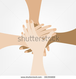 Join hands