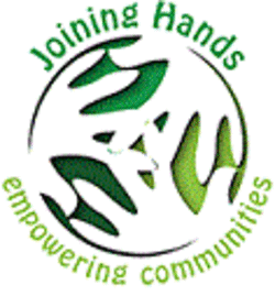 Joining hands