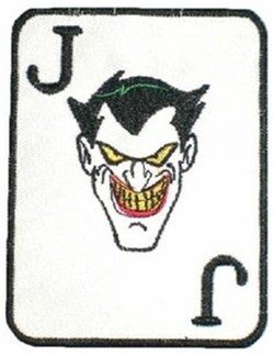Joker card