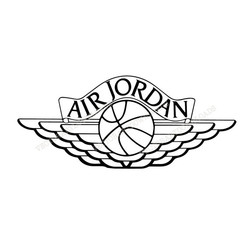 Jordan lasered wings