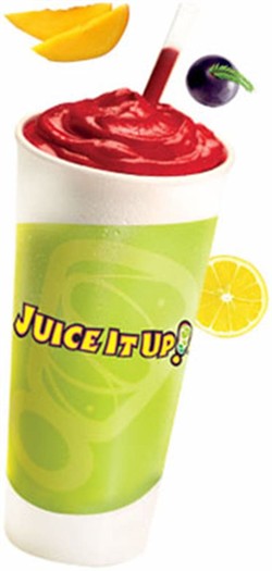 Juice it up