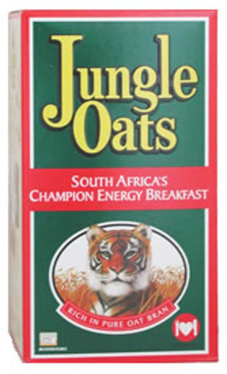 Jungle oats
