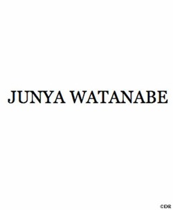 Junya watanabe