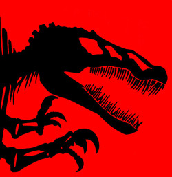 Jurassic park t rex