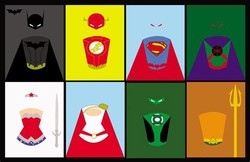 Justice league members