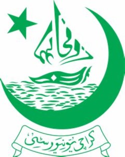 Karachi university
