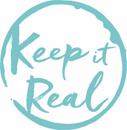 Keep it real