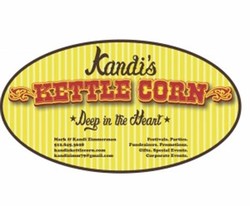 Kettle corn