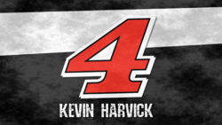Kevin harvick 4