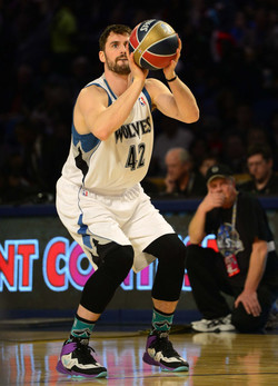 Kevin love