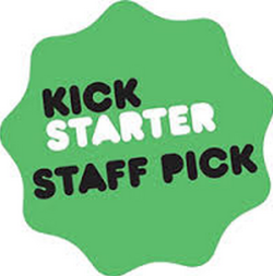 Kickstarter staff pick