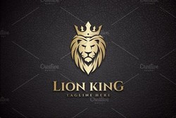 King lion