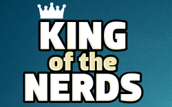 King of the nerds