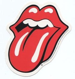Kiss tongue