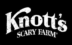 Knotts scary farm
