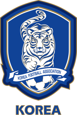 Korean soccer team
