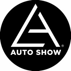 La auto show